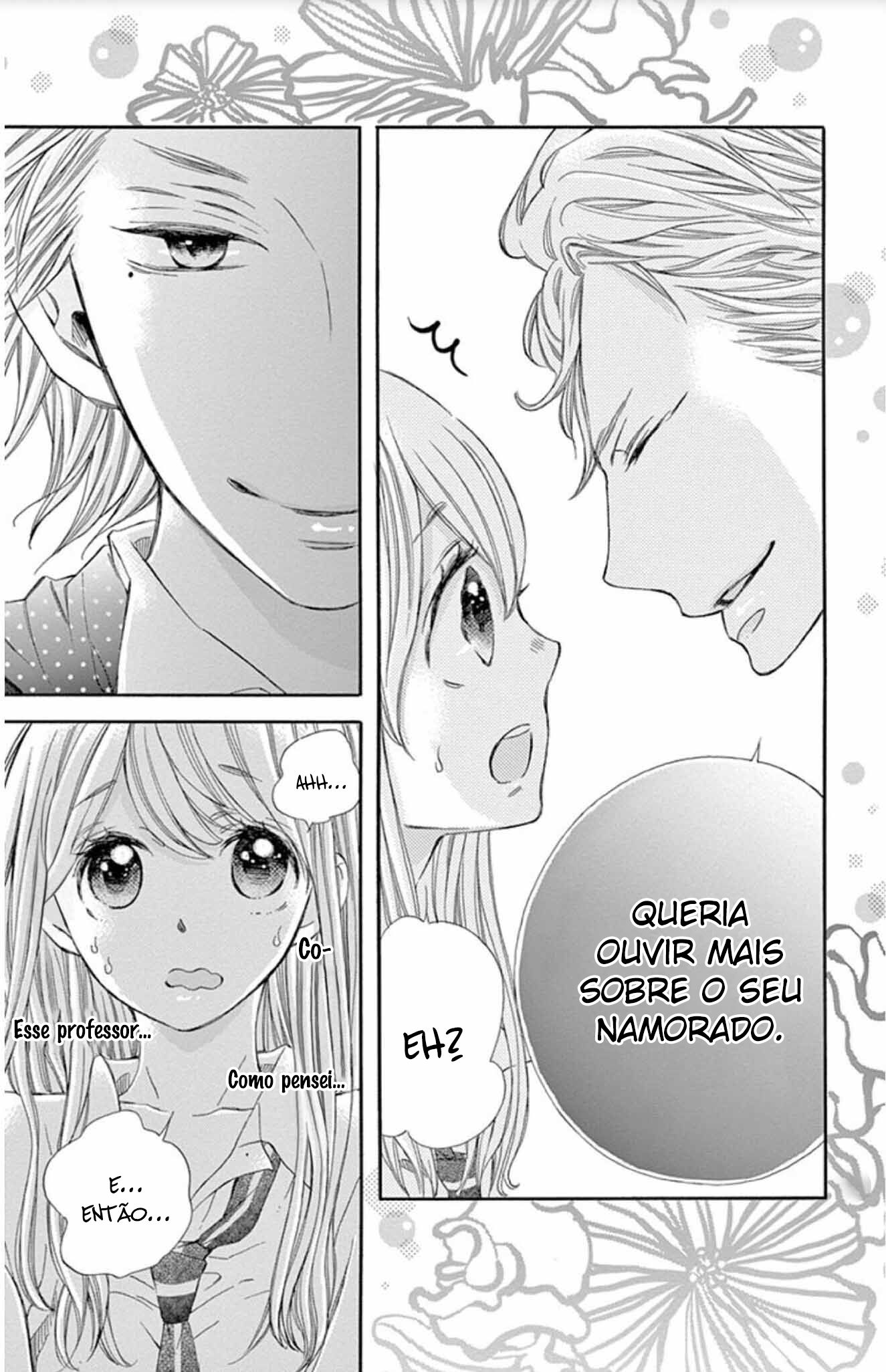 Namete, Kajitte, Tokidoki Medete Capitulo 41 - pagina 37
