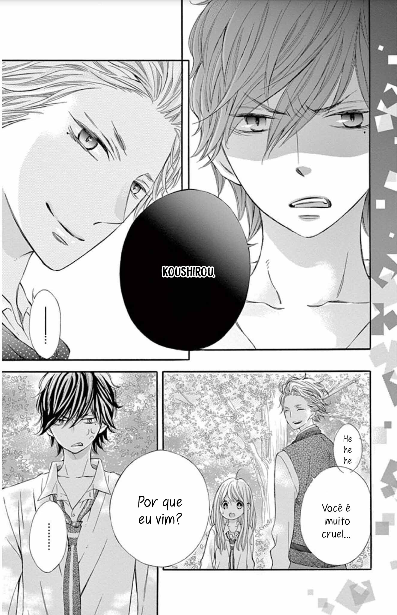 Namete, Kajitte, Tokidoki Medete Capitulo 41 - pagina 39