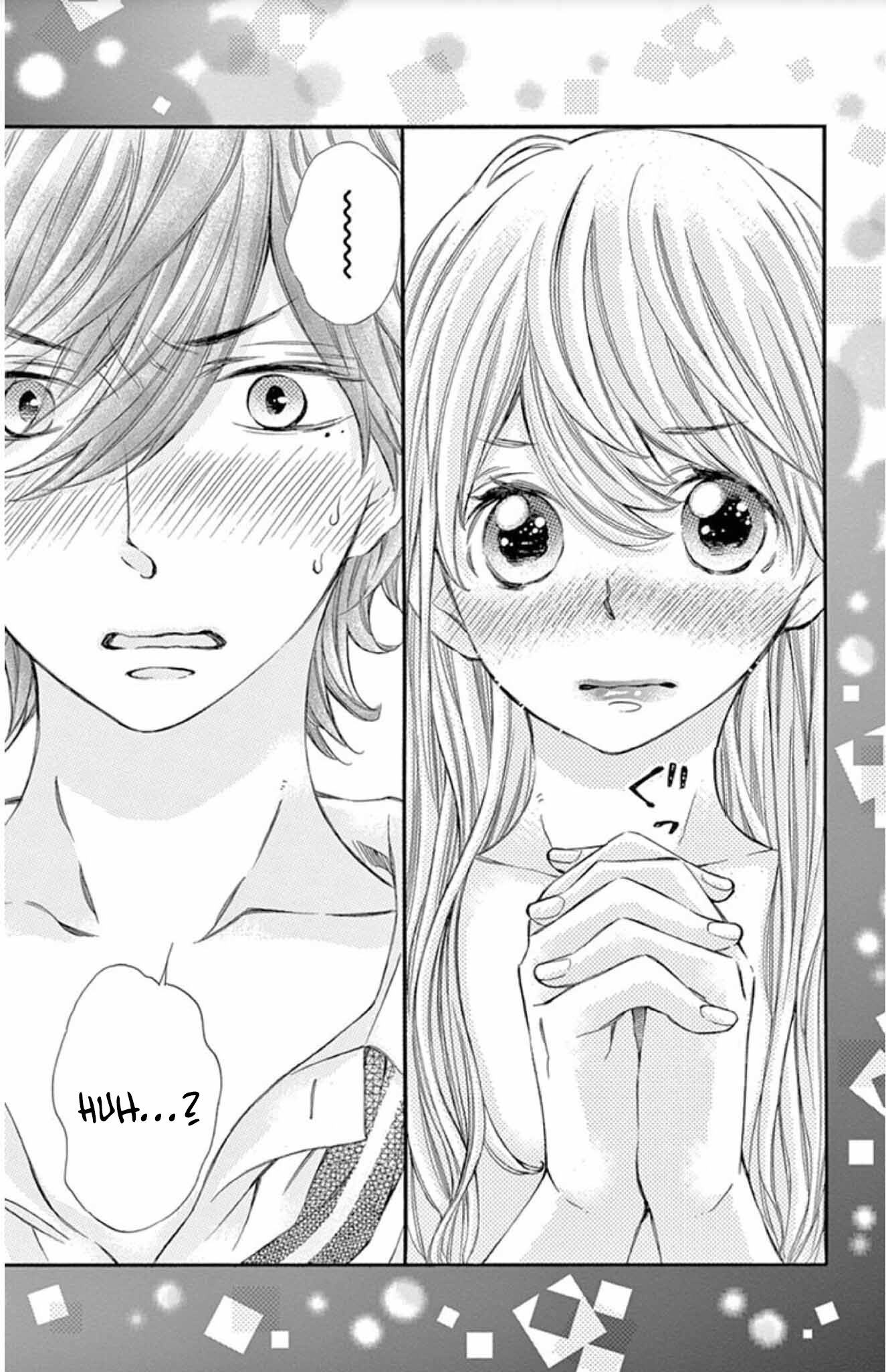 Namete, Kajitte, Tokidoki Medete Capitulo 41 - pagina 4