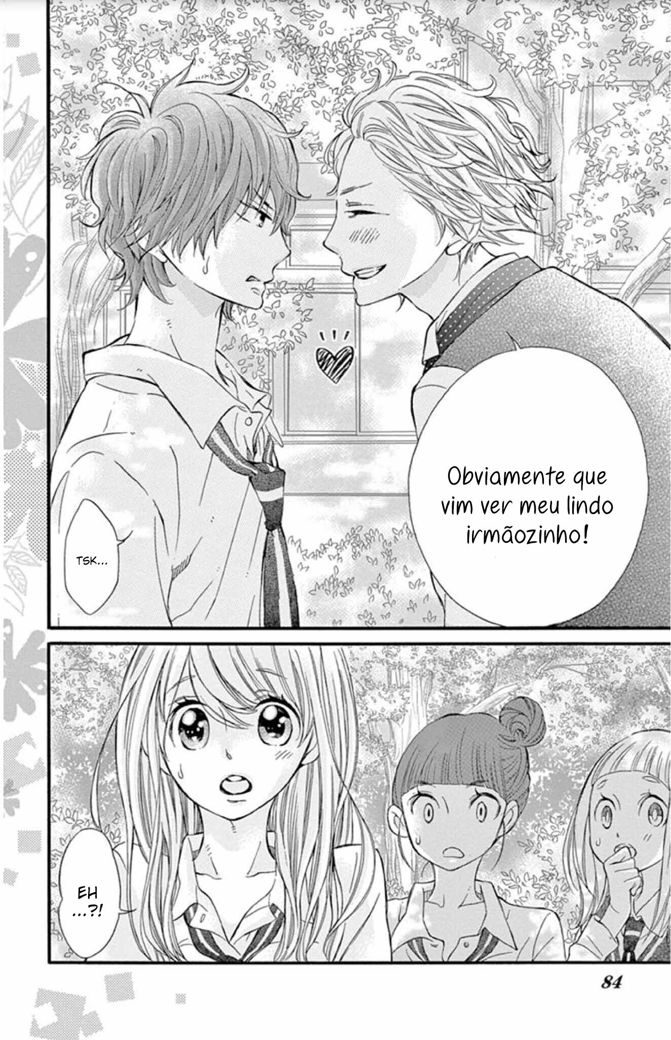 Namete, Kajitte, Tokidoki Medete Capitulo 41 - pagina 40