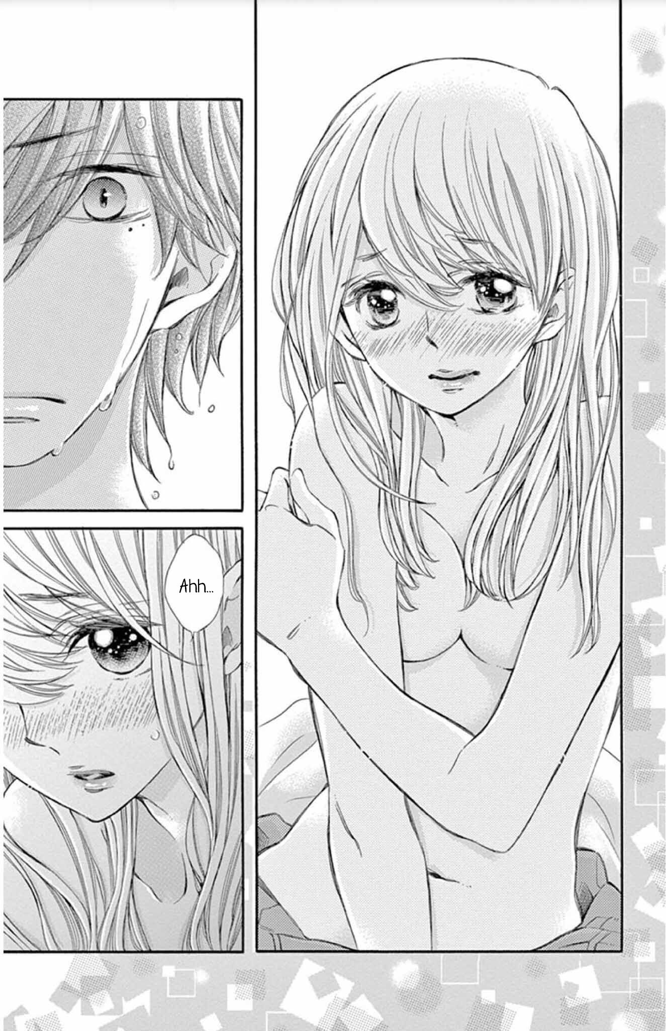 Namete, Kajitte, Tokidoki Medete Capitulo 41 - pagina 6