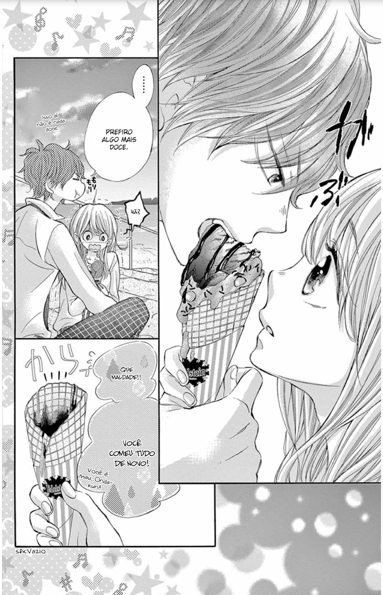 Namete, Kajitte, Tokidoki Medete Capitulo 43 - pagina 10