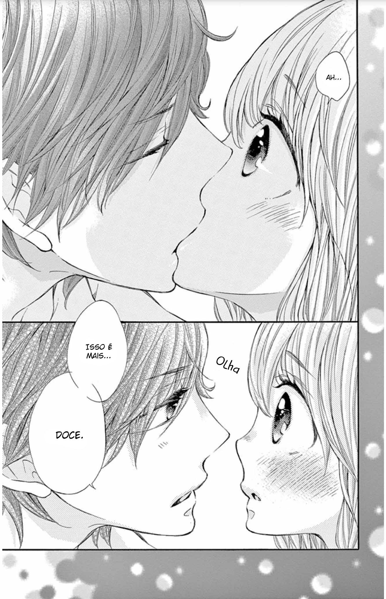 Namete, Kajitte, Tokidoki Medete Capitulo 43 - pagina 11
