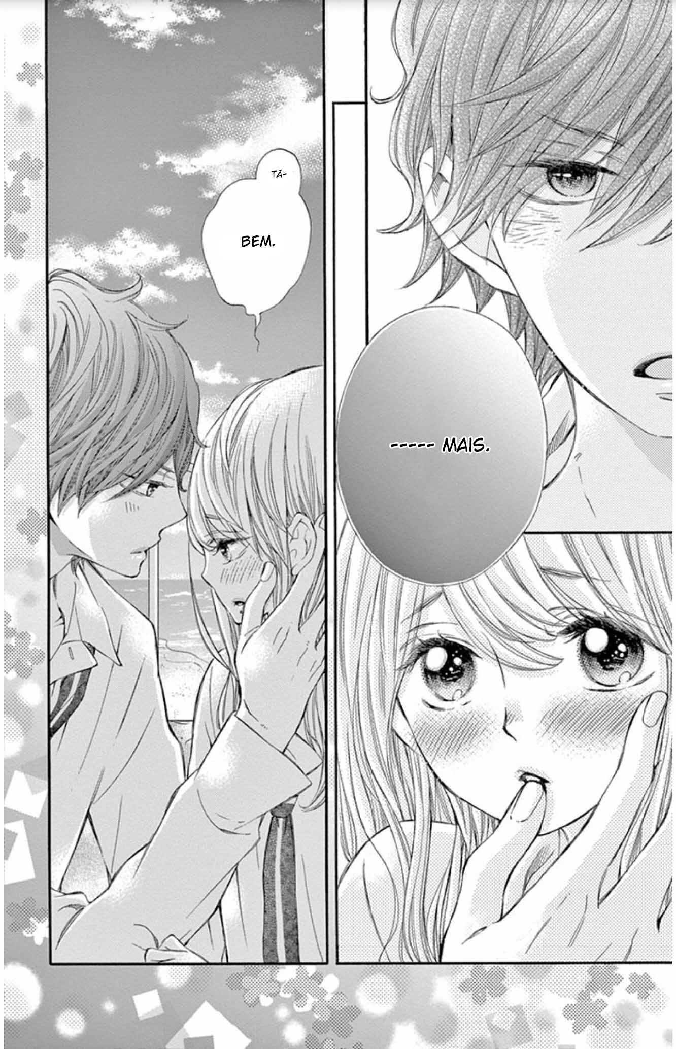 Namete, Kajitte, Tokidoki Medete Capitulo 43 - pagina 12