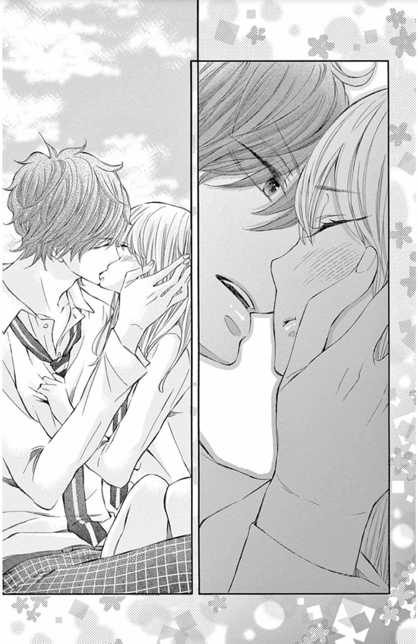 Namete, Kajitte, Tokidoki Medete Capitulo 43 - pagina 13