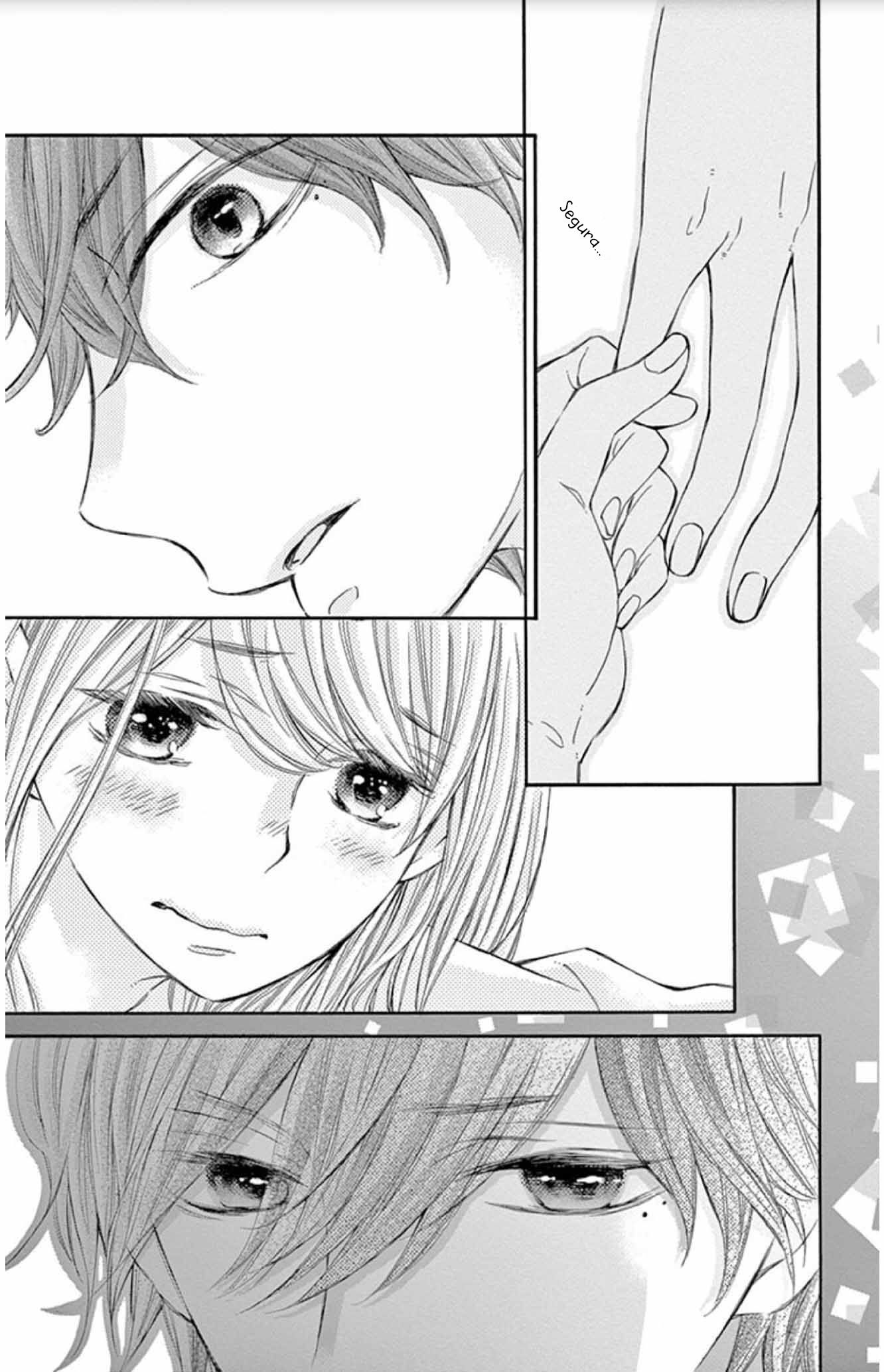 Namete, Kajitte, Tokidoki Medete Capitulo 43 - pagina 15