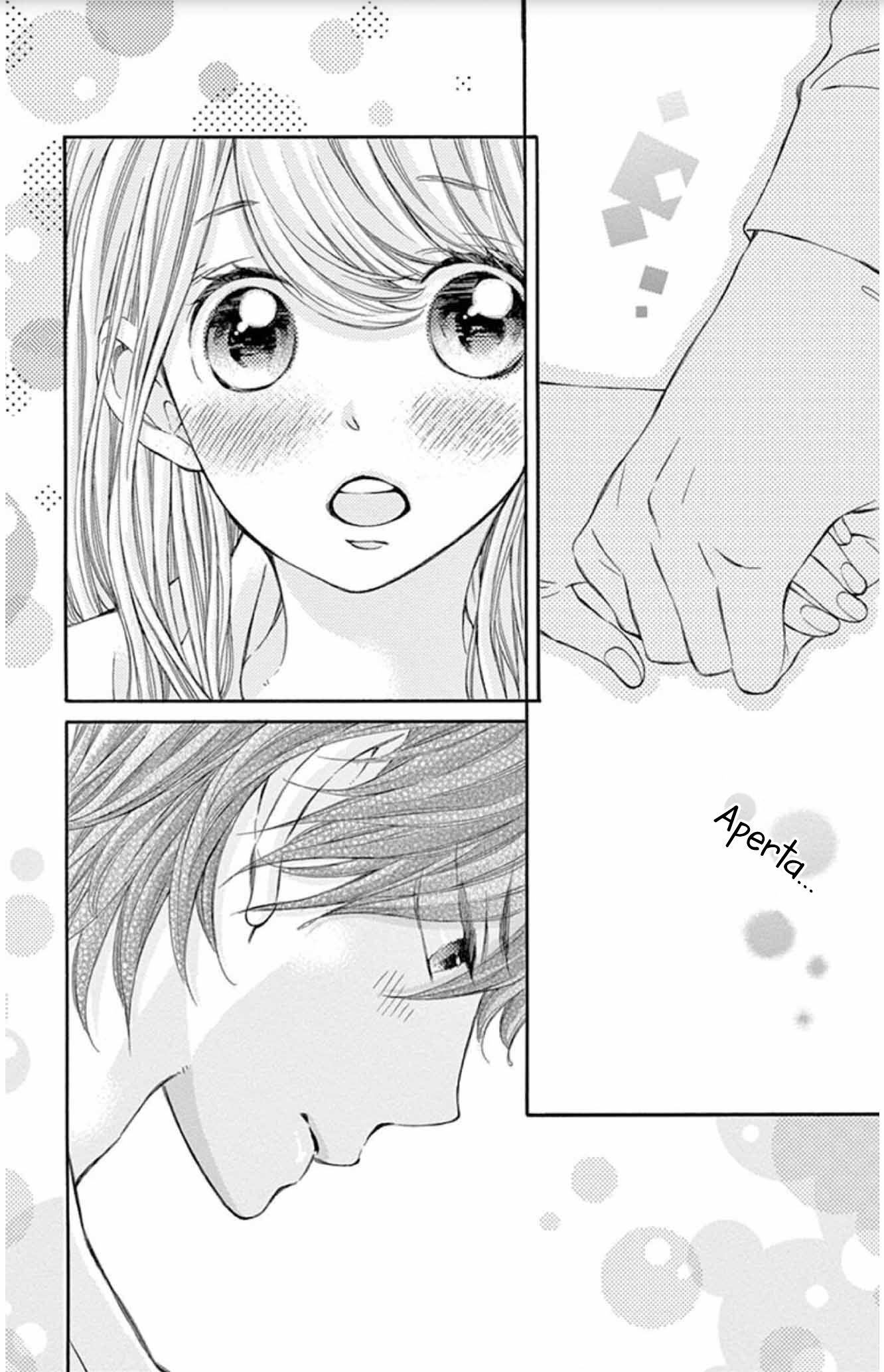 Namete, Kajitte, Tokidoki Medete Capitulo 43 - pagina 16