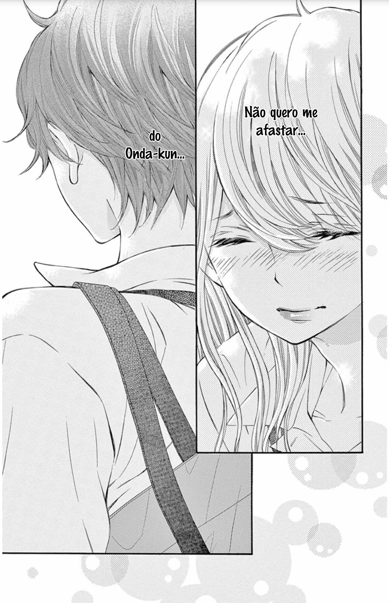 Namete, Kajitte, Tokidoki Medete Capitulo 43 - pagina 17