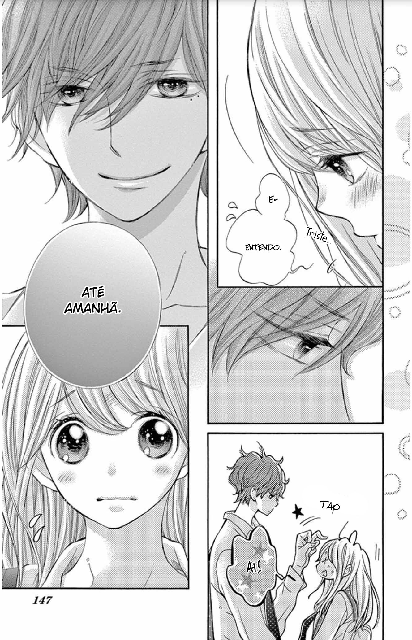 Namete, Kajitte, Tokidoki Medete Capitulo 43 - pagina 19