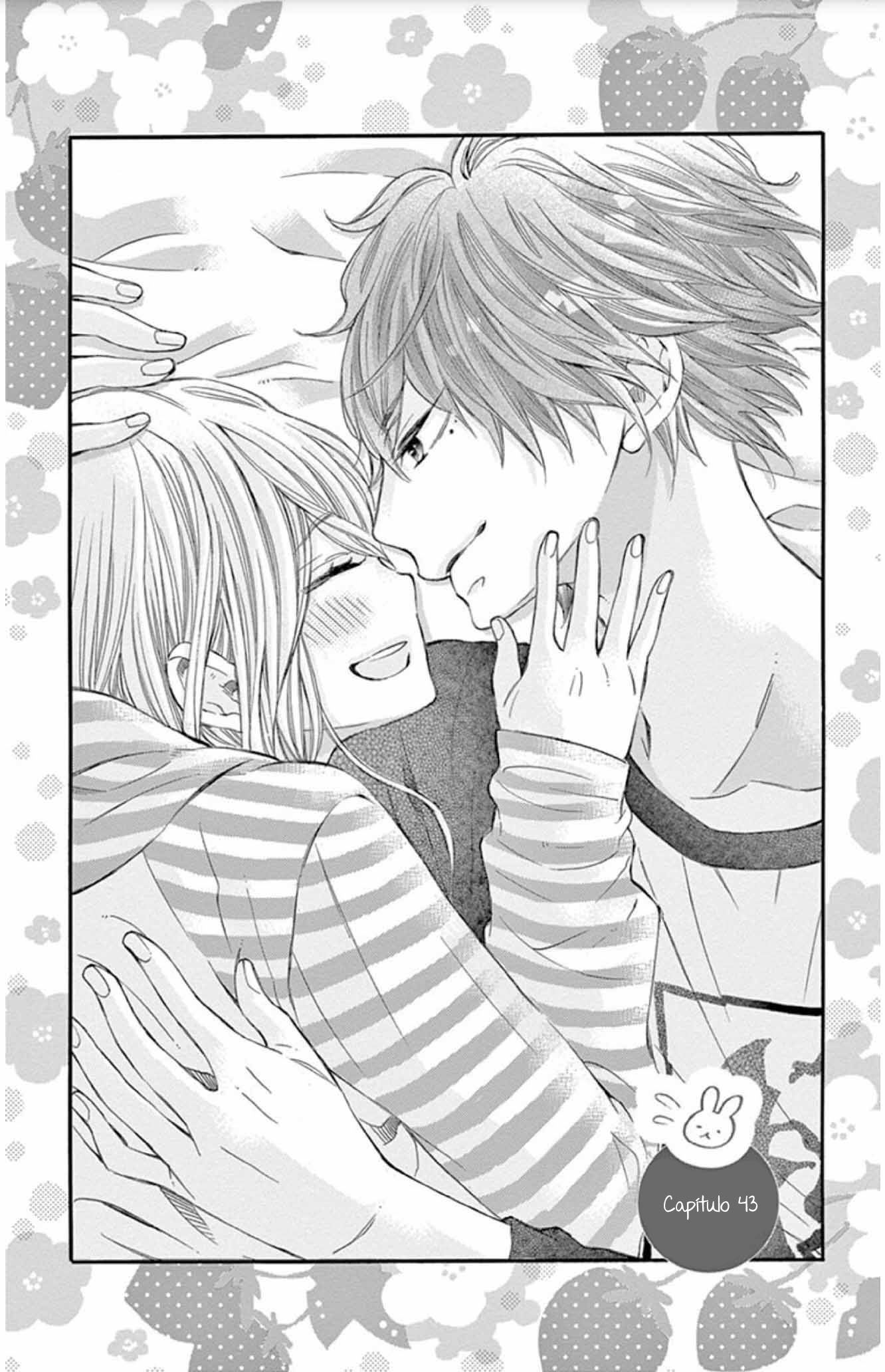 Namete, Kajitte, Tokidoki Medete Capitulo 43 - pagina 2
