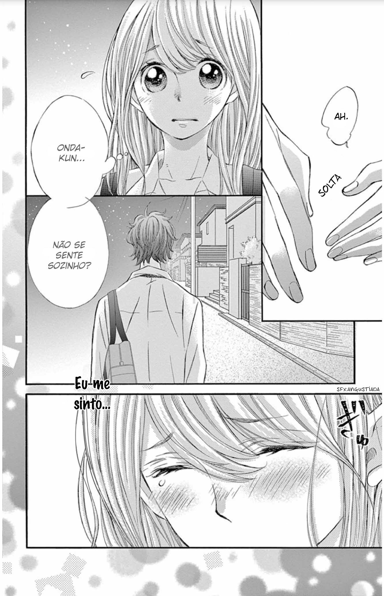 Namete, Kajitte, Tokidoki Medete Capitulo 43 - pagina 20