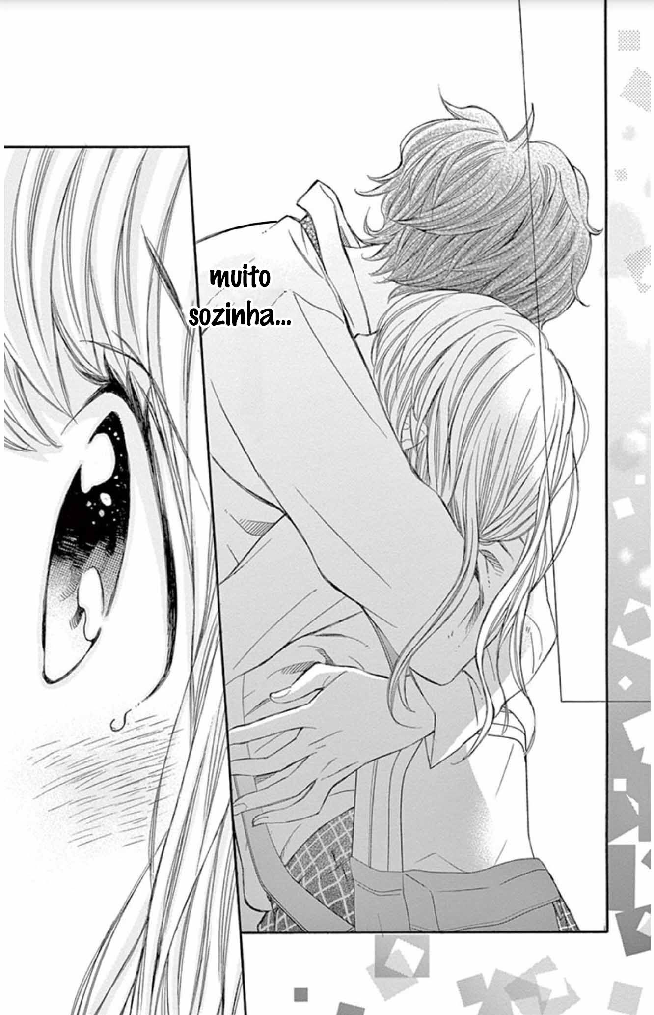Namete, Kajitte, Tokidoki Medete Capitulo 43 - pagina 21