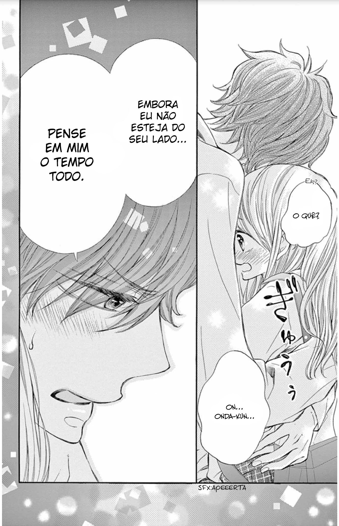 Namete, Kajitte, Tokidoki Medete Capitulo 43 - pagina 22