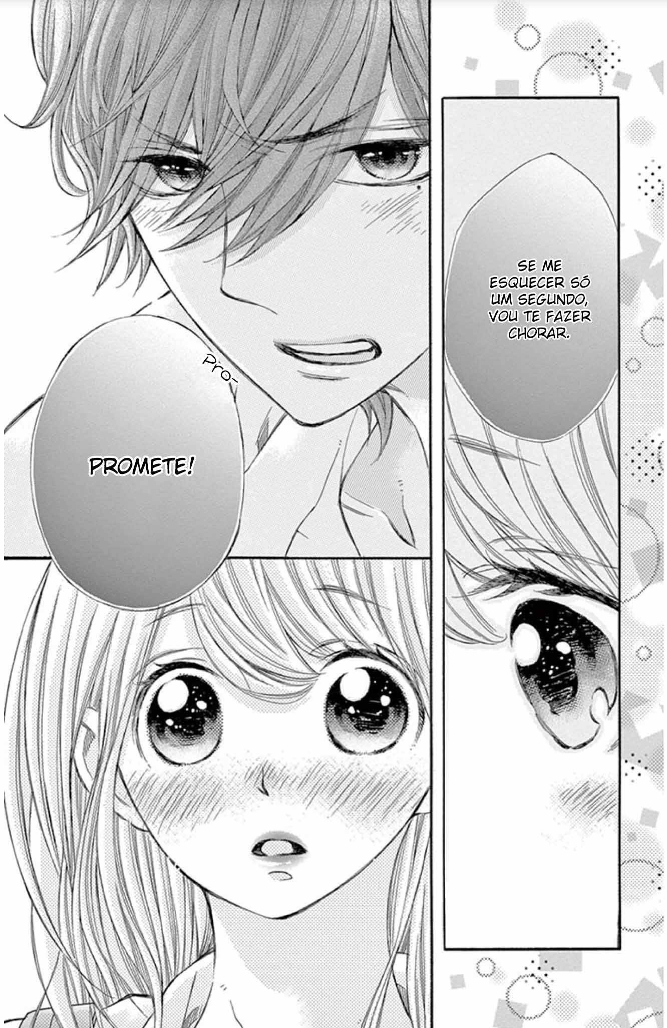 Namete, Kajitte, Tokidoki Medete Capitulo 43 - pagina 23