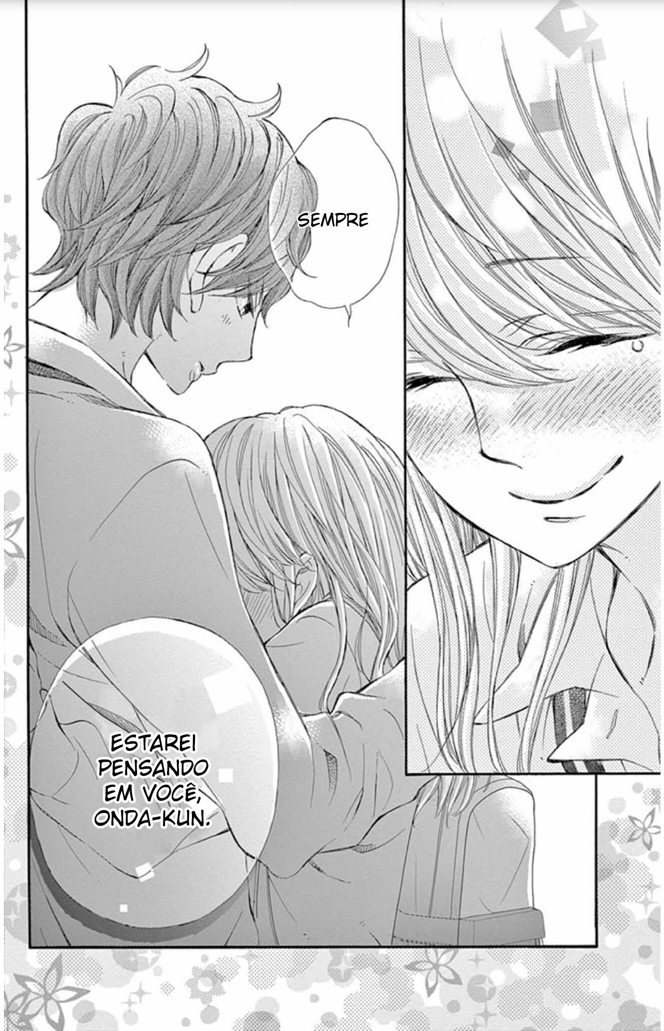 Namete, Kajitte, Tokidoki Medete Capitulo 43 - pagina 24