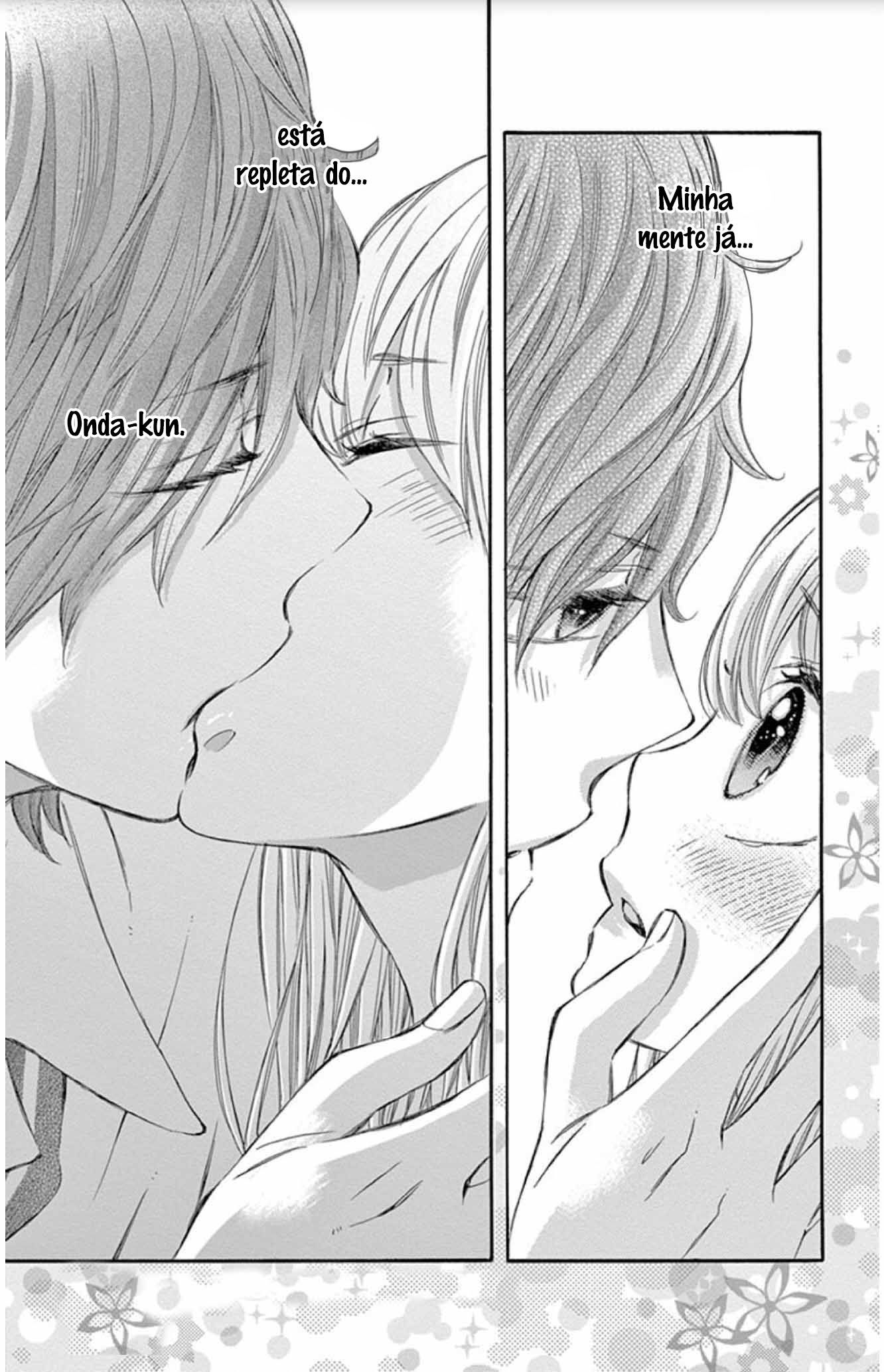 Namete, Kajitte, Tokidoki Medete Capitulo 43 - pagina 25