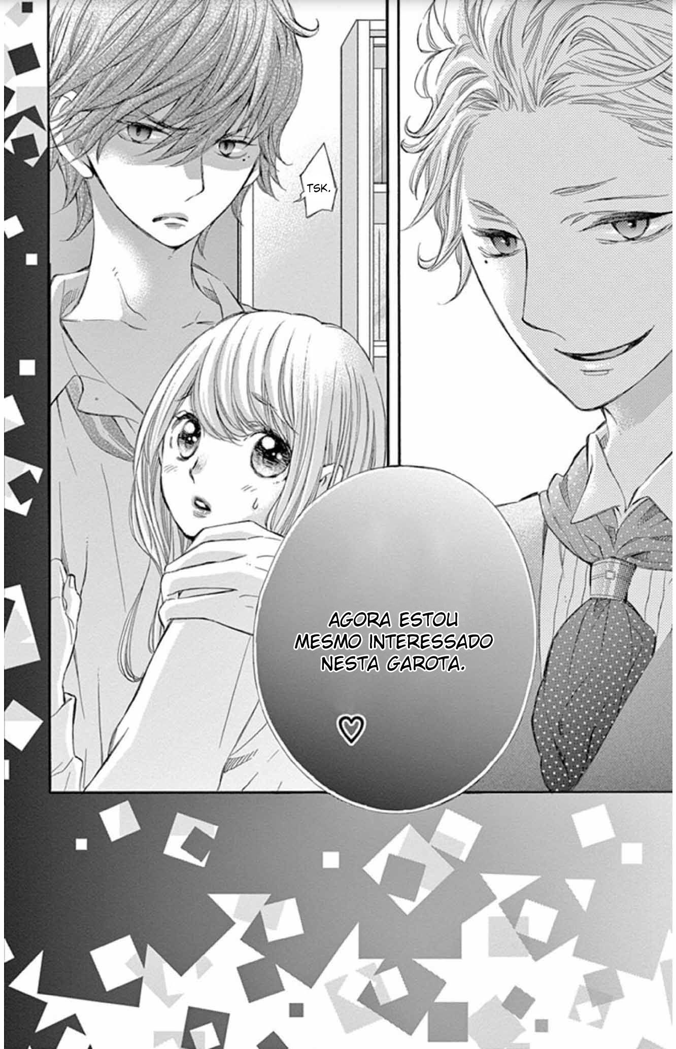 Namete, Kajitte, Tokidoki Medete Capitulo 43 - pagina 3