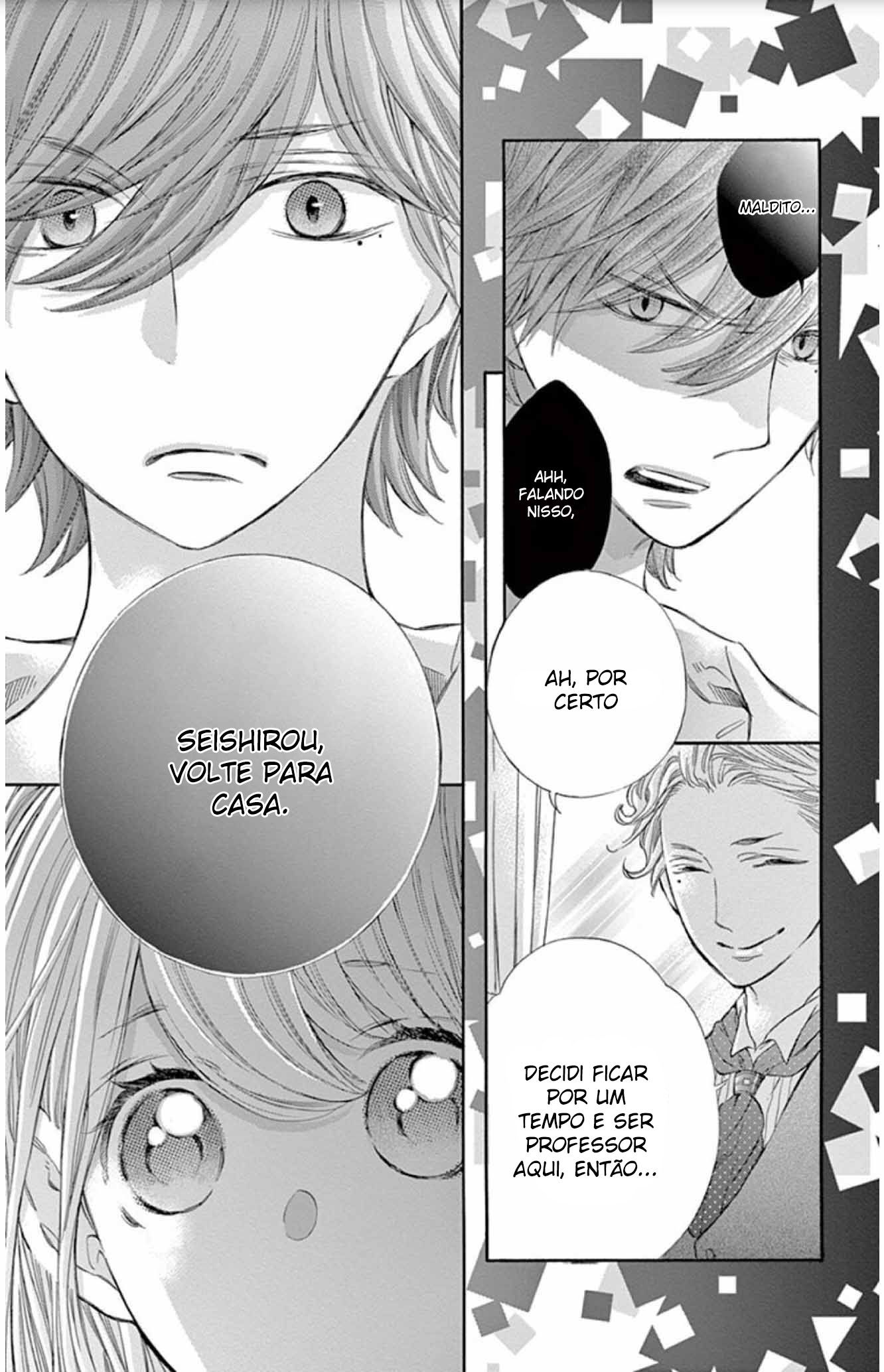 Namete, Kajitte, Tokidoki Medete Capitulo 43 - pagina 4