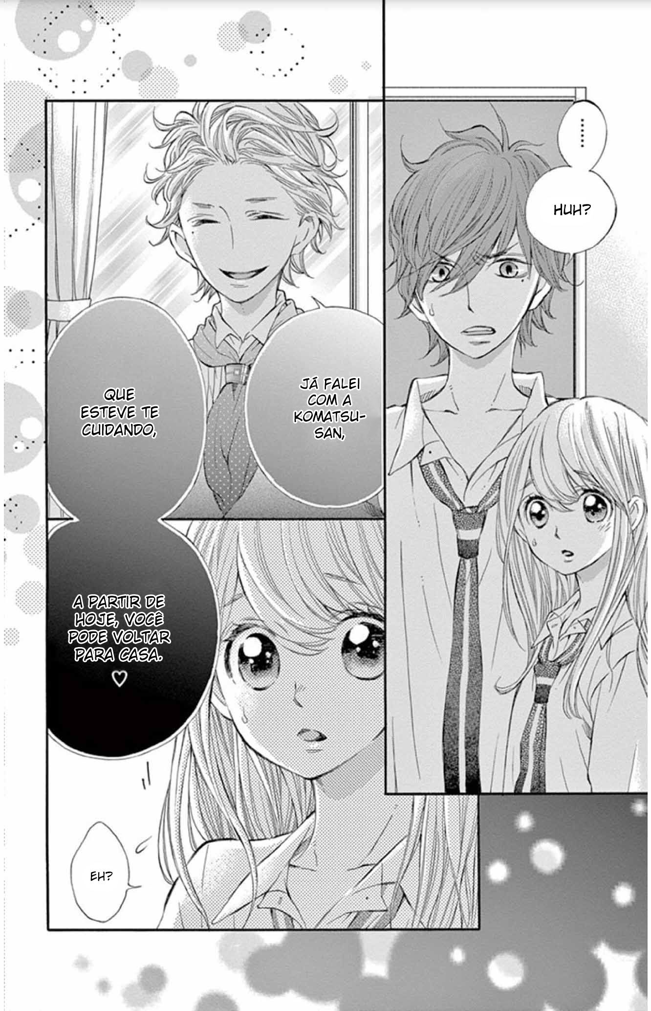 Namete, Kajitte, Tokidoki Medete Capitulo 43 - pagina 5