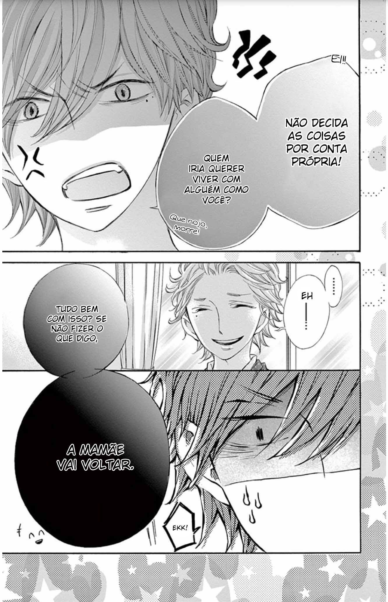 Namete, Kajitte, Tokidoki Medete Capitulo 43 - pagina 6