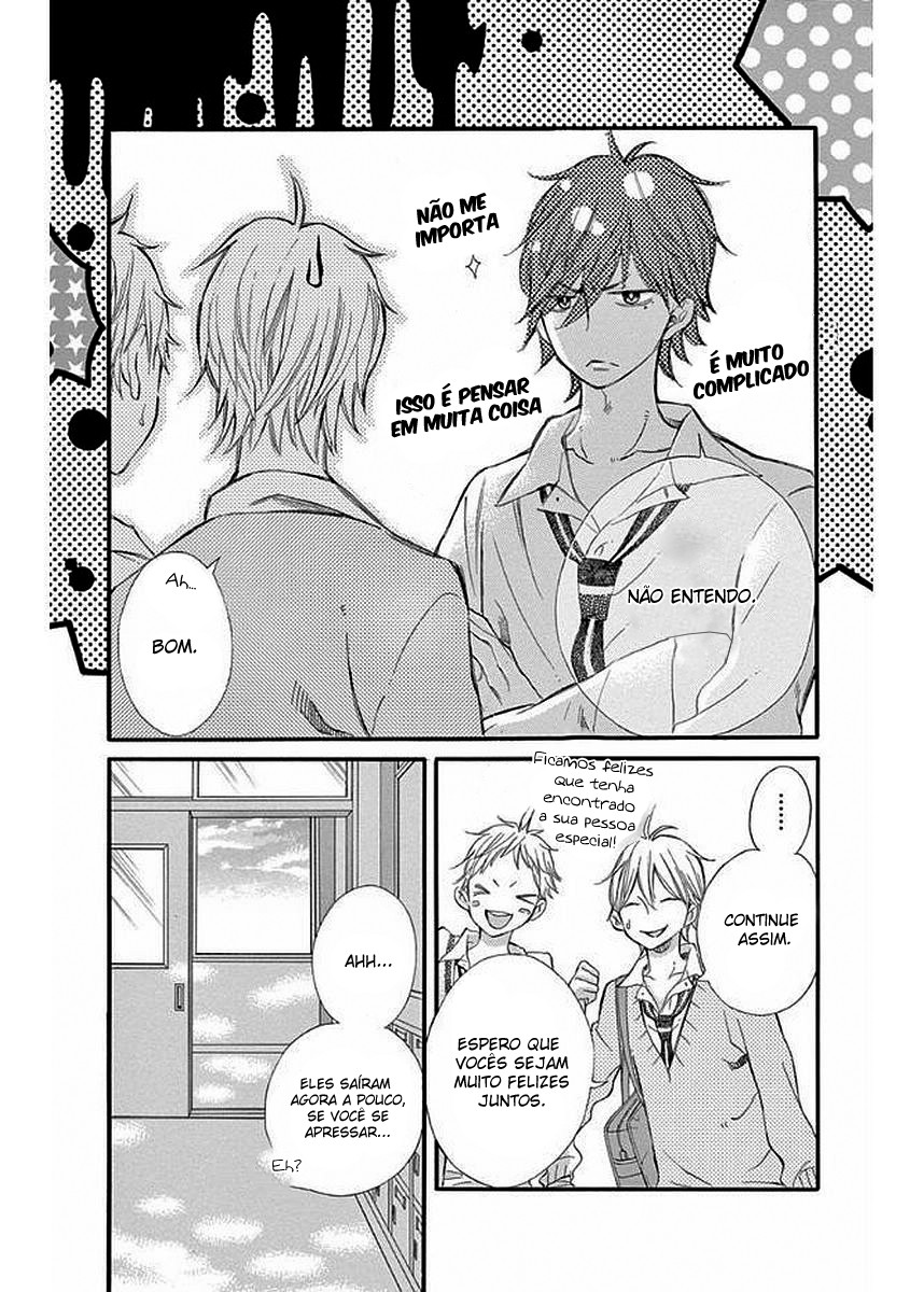 Namete, Kajitte, Tokidoki Medete Capitulo 6 - pagina 10 Namete, Kajitte, Tokidoki Medete Capitulo 6 - pagina 10