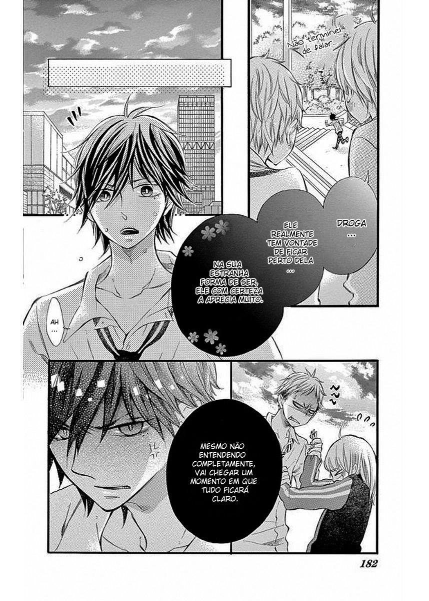 Namete, Kajitte, Tokidoki Medete Capitulo 6 - pagina 11 Namete, Kajitte, Tokidoki Medete Capitulo 6 - pagina 11