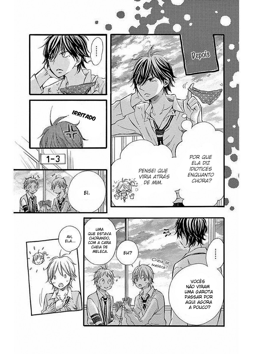 Namete, Kajitte, Tokidoki Medete Capitulo 6 - pagina 3 Namete, Kajitte, Tokidoki Medete Capitulo 6 - pagina 3