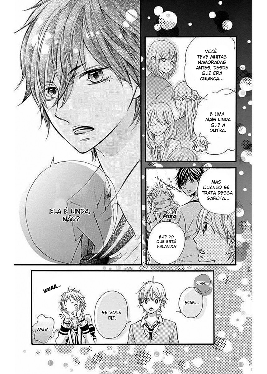Namete, Kajitte, Tokidoki Medete Capitulo 6 - pagina 6 Namete, Kajitte, Tokidoki Medete Capitulo 6 - pagina 6