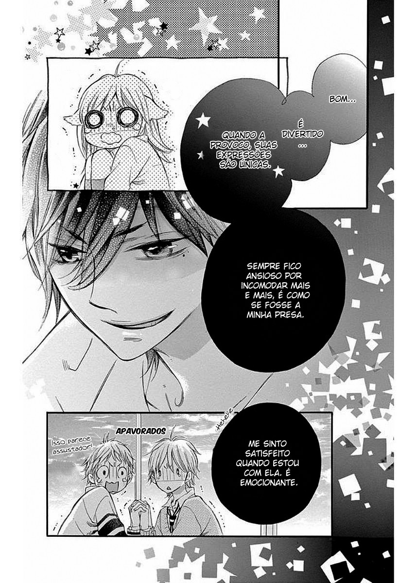 Namete, Kajitte, Tokidoki Medete Capitulo 6 - pagina 7 Namete, Kajitte, Tokidoki Medete Capitulo 6 - pagina 7