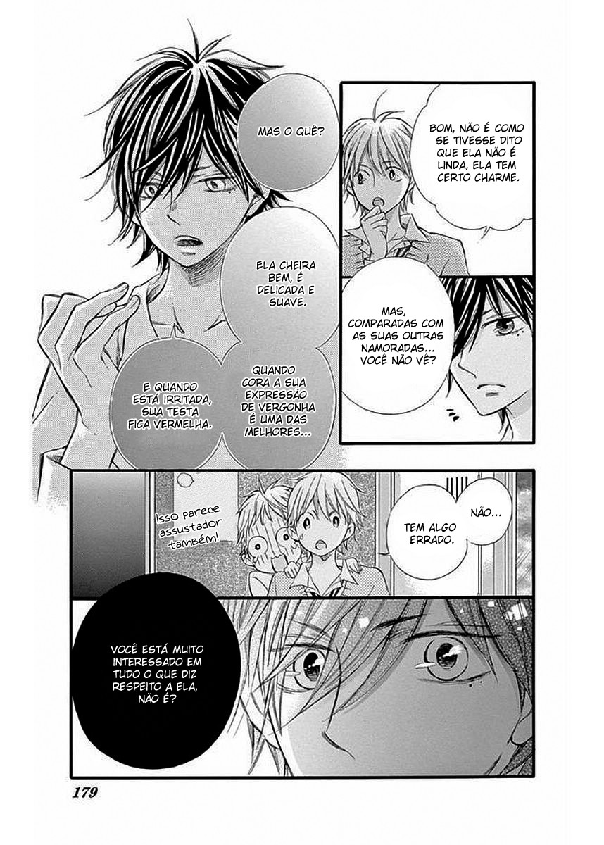 Namete, Kajitte, Tokidoki Medete Capitulo 6 - pagina 8 Namete, Kajitte, Tokidoki Medete Capitulo 6 - pagina 8