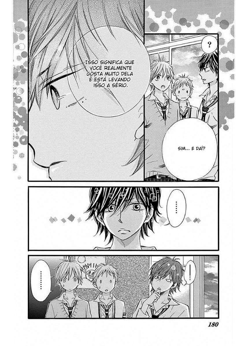 Namete, Kajitte, Tokidoki Medete Capitulo 6 - pagina 9 Namete, Kajitte, Tokidoki Medete Capitulo 6 - pagina 9