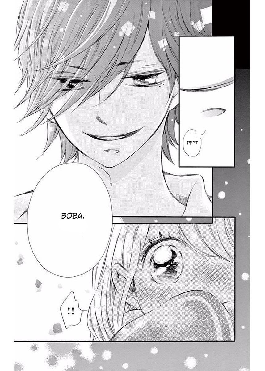 Namete, Kajitte, Tokidoki Medete Capitulo 7 - pagina 10 Namete, Kajitte, Tokidoki Medete Capitulo 7 - pagina 10
