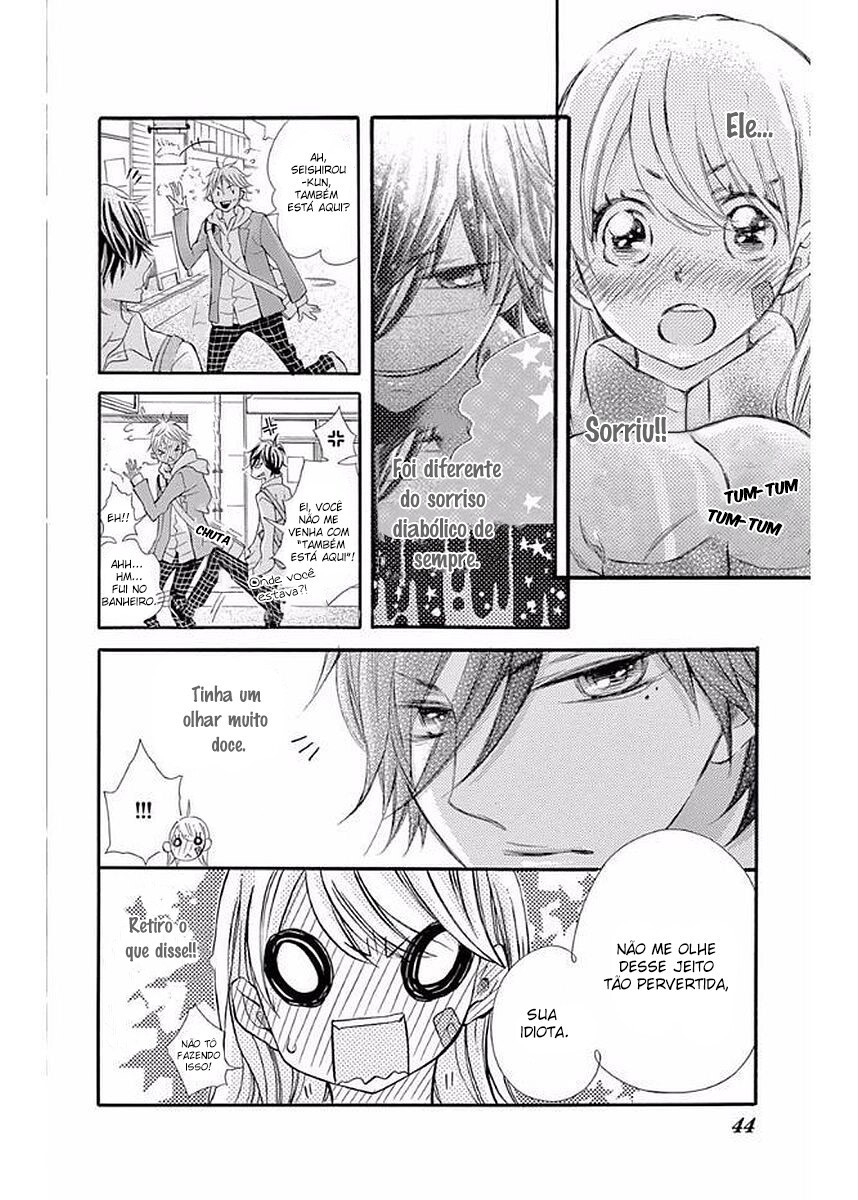 Namete, Kajitte, Tokidoki Medete Capitulo 7 - pagina 11 Namete, Kajitte, Tokidoki Medete Capitulo 7 - pagina 11