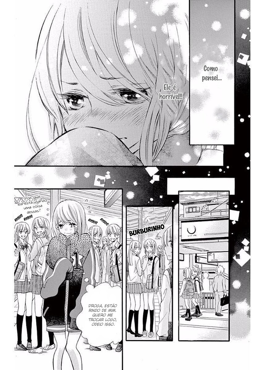 Namete, Kajitte, Tokidoki Medete Capitulo 7 - pagina 12 Namete, Kajitte, Tokidoki Medete Capitulo 7 - pagina 12