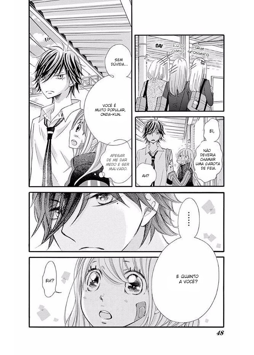 Namete, Kajitte, Tokidoki Medete Capitulo 7 - pagina 15 Namete, Kajitte, Tokidoki Medete Capitulo 7 - pagina 15