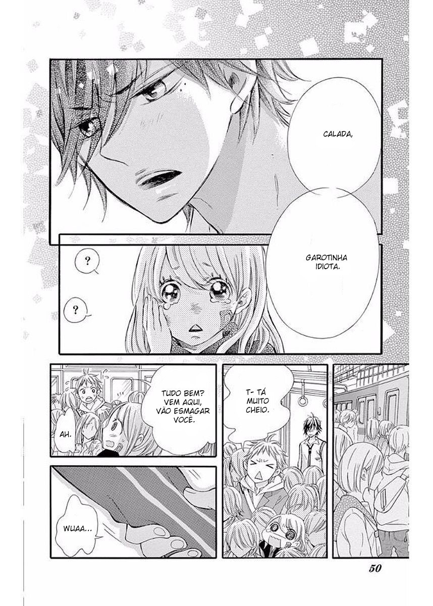 Namete, Kajitte, Tokidoki Medete Capitulo 7 - pagina 17 Namete, Kajitte, Tokidoki Medete Capitulo 7 - pagina 17