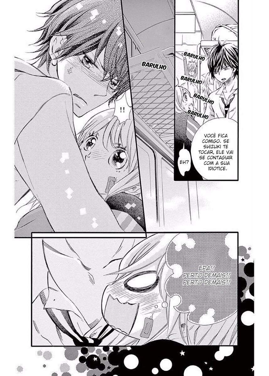 Namete, Kajitte, Tokidoki Medete Capitulo 7 - pagina 18 Namete, Kajitte, Tokidoki Medete Capitulo 7 - pagina 18