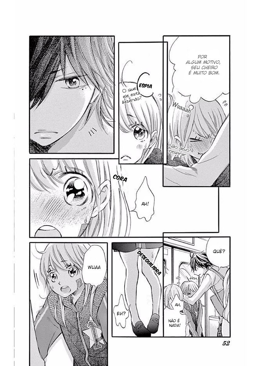 Namete, Kajitte, Tokidoki Medete Capitulo 7 - pagina 19 Namete, Kajitte, Tokidoki Medete Capitulo 7 - pagina 19