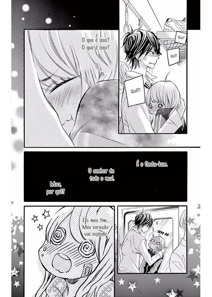 Namete, Kajitte, Tokidoki Medete Capitulo 7 - pagina 21 Namete, Kajitte, Tokidoki Medete Capitulo 7 - pagina 21