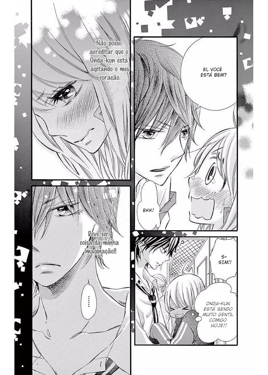 Namete, Kajitte, Tokidoki Medete Capitulo 7 - pagina 22 Namete, Kajitte, Tokidoki Medete Capitulo 7 - pagina 22