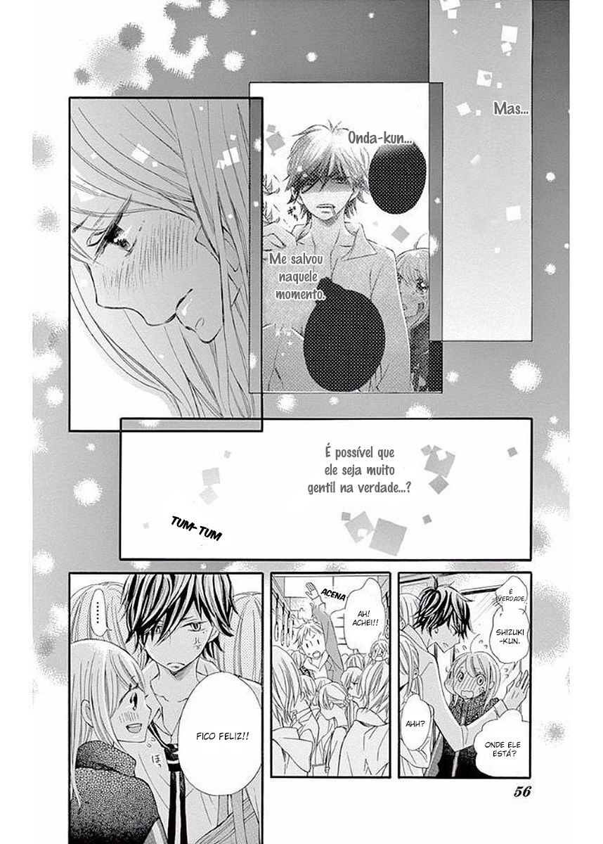 Namete, Kajitte, Tokidoki Medete Capitulo 7 - pagina 23 Namete, Kajitte, Tokidoki Medete Capitulo 7 - pagina 23