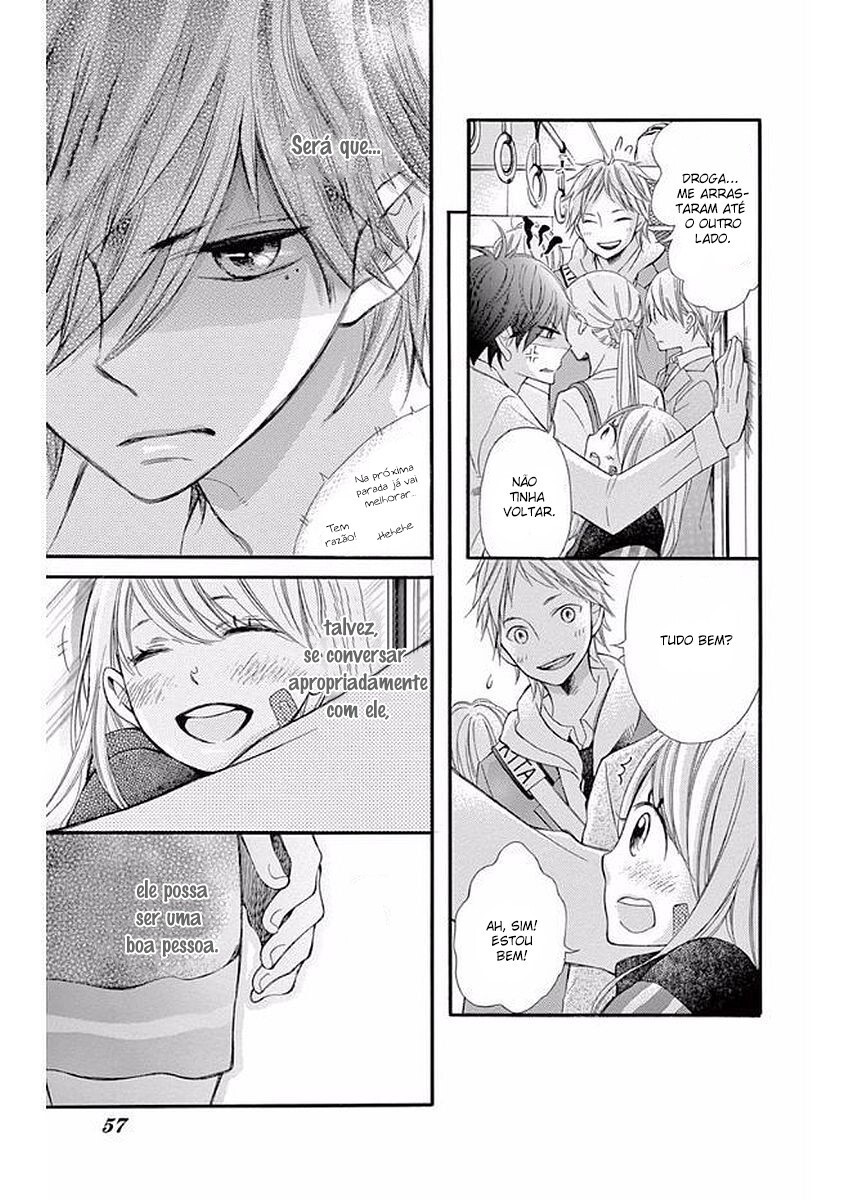 Namete, Kajitte, Tokidoki Medete Capitulo 7 - pagina 24 Namete, Kajitte, Tokidoki Medete Capitulo 7 - pagina 24