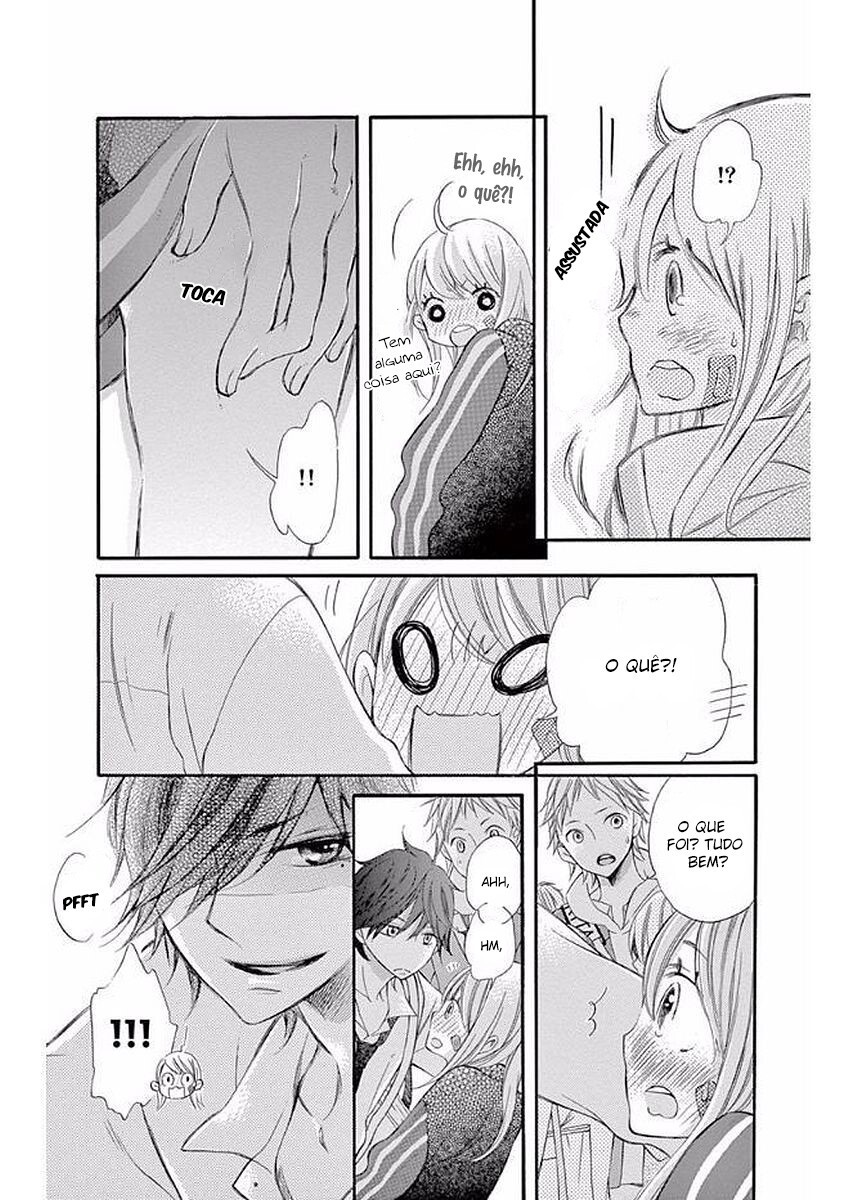 Namete, Kajitte, Tokidoki Medete Capitulo 7 - pagina 25 Namete, Kajitte, Tokidoki Medete Capitulo 7 - pagina 25