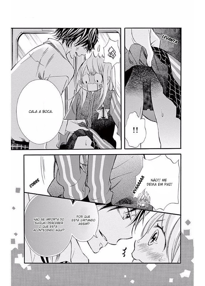 Namete, Kajitte, Tokidoki Medete Capitulo 7 - pagina 28 Namete, Kajitte, Tokidoki Medete Capitulo 7 - pagina 28