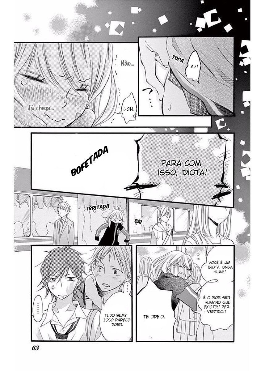 Namete, Kajitte, Tokidoki Medete Capitulo 7 - pagina 30 Namete, Kajitte, Tokidoki Medete Capitulo 7 - pagina 30