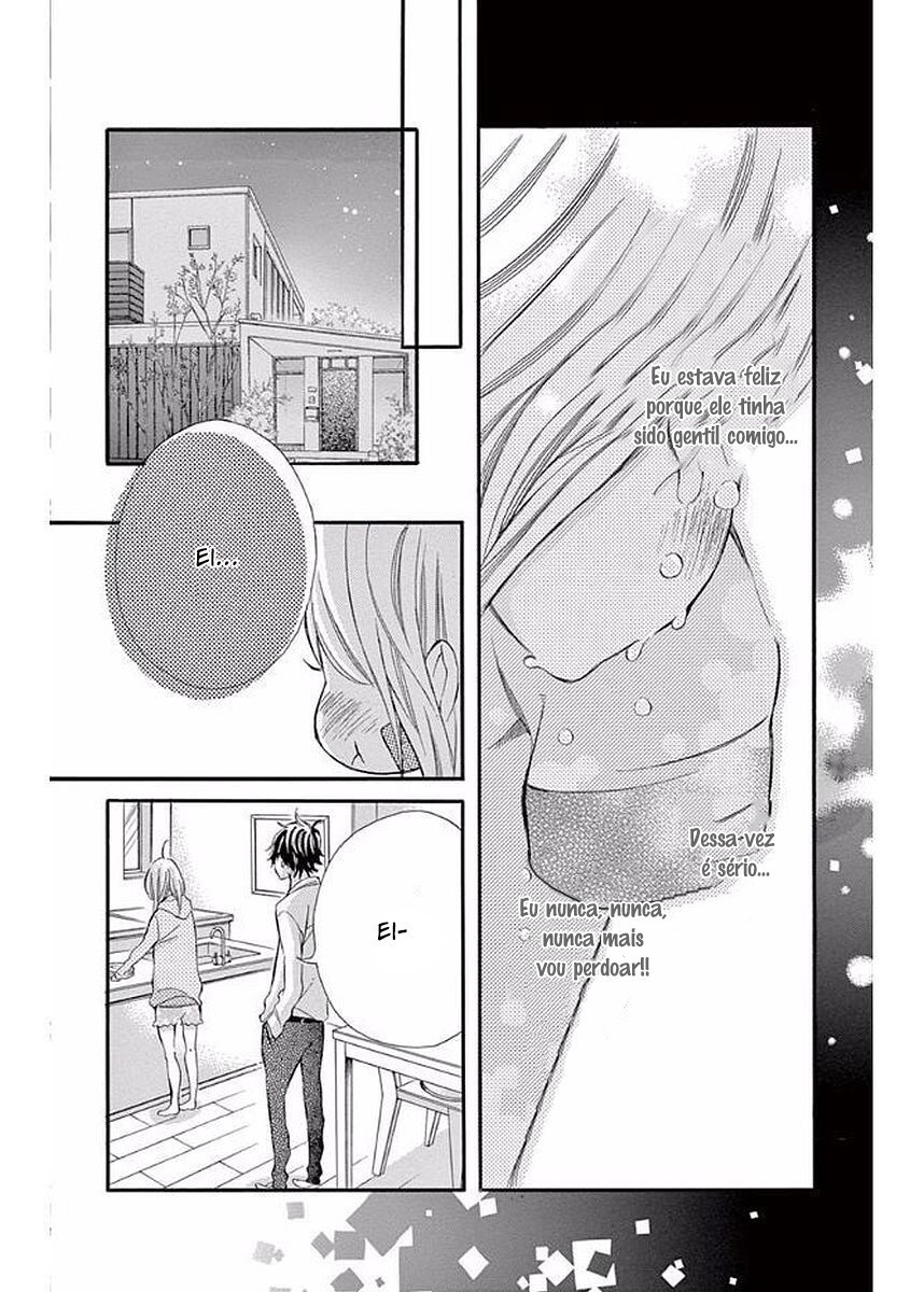 Namete, Kajitte, Tokidoki Medete Capitulo 7 - pagina 31 Namete, Kajitte, Tokidoki Medete Capitulo 7 - pagina 31