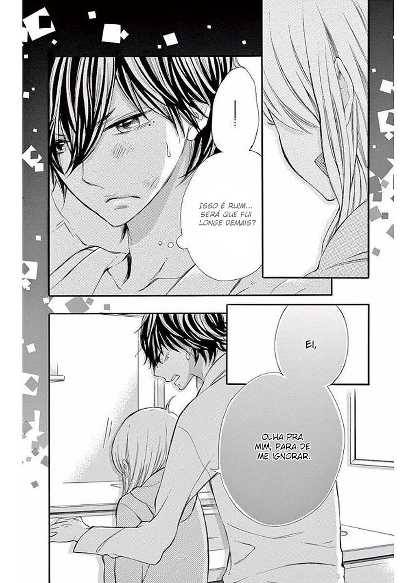 Namete, Kajitte, Tokidoki Medete Capitulo 7 - pagina 32 Namete, Kajitte, Tokidoki Medete Capitulo 7 - pagina 32