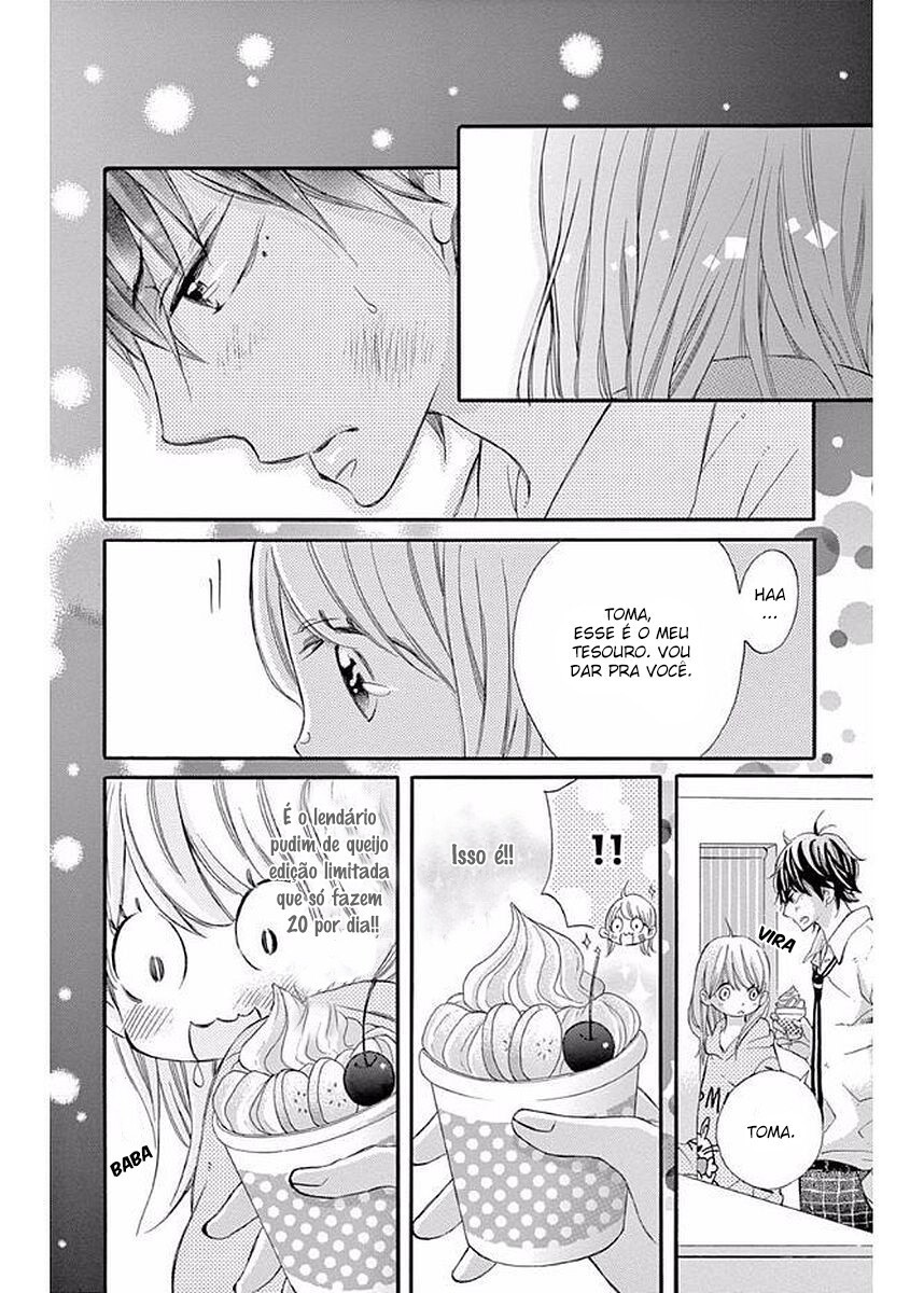 Namete, Kajitte, Tokidoki Medete Capitulo 7 - pagina 33 Namete, Kajitte, Tokidoki Medete Capitulo 7 - pagina 33