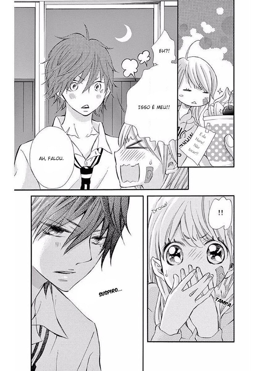 Namete, Kajitte, Tokidoki Medete Capitulo 7 - pagina 34 Namete, Kajitte, Tokidoki Medete Capitulo 7 - pagina 34
