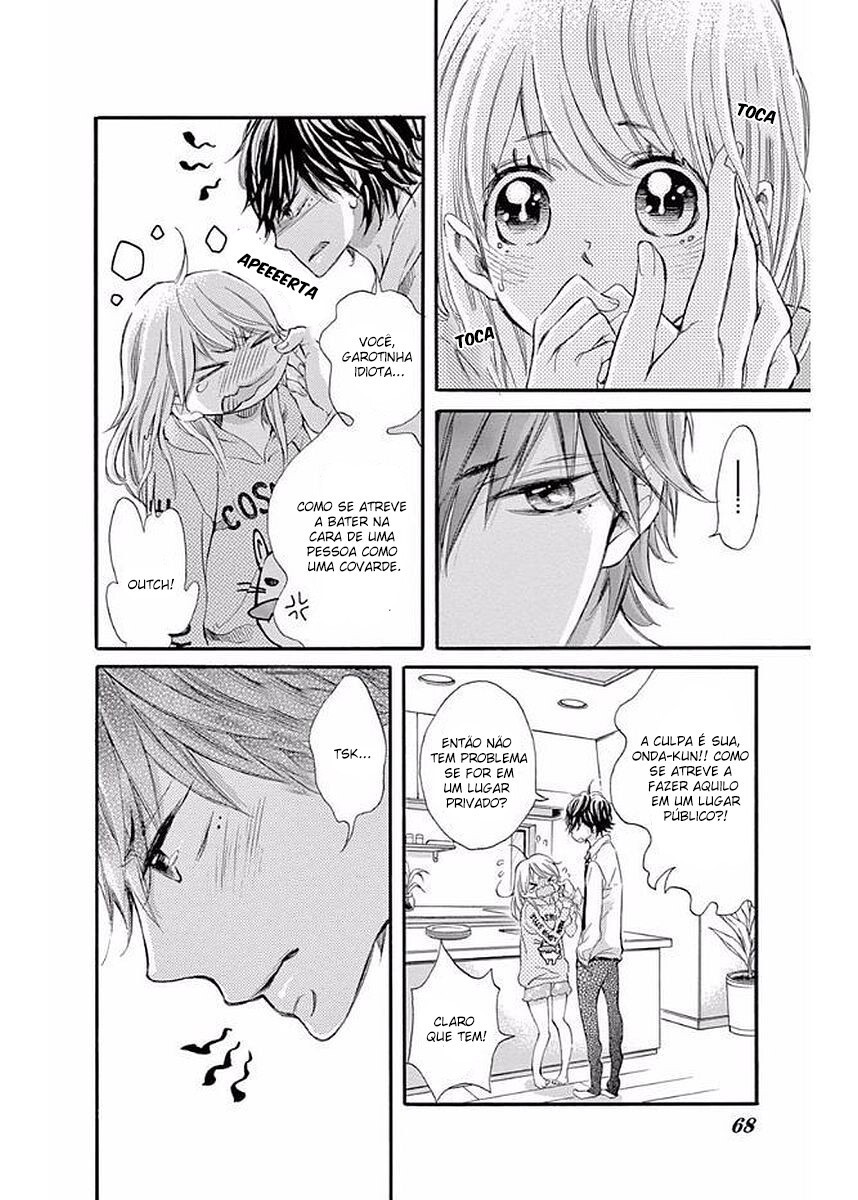 Namete, Kajitte, Tokidoki Medete Capitulo 7 - pagina 35 Namete, Kajitte, Tokidoki Medete Capitulo 7 - pagina 35